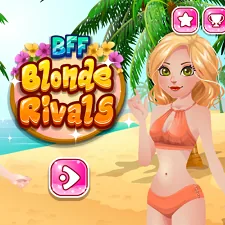 Bff Blonde Rivals