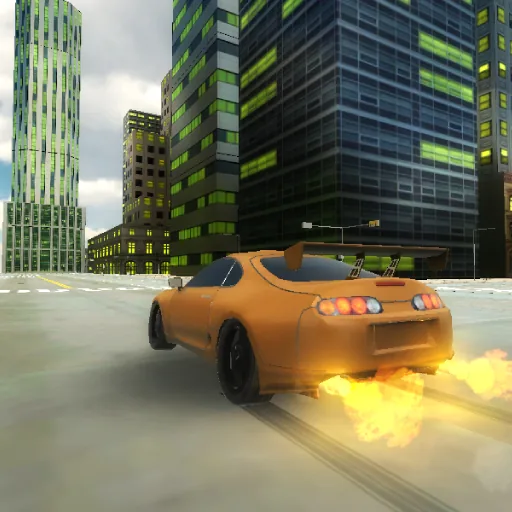 Supra Drift 3d