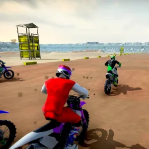 Super Mx The Champion