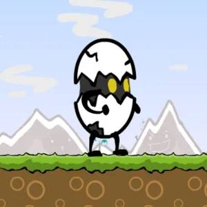 Eggys Big Adventure